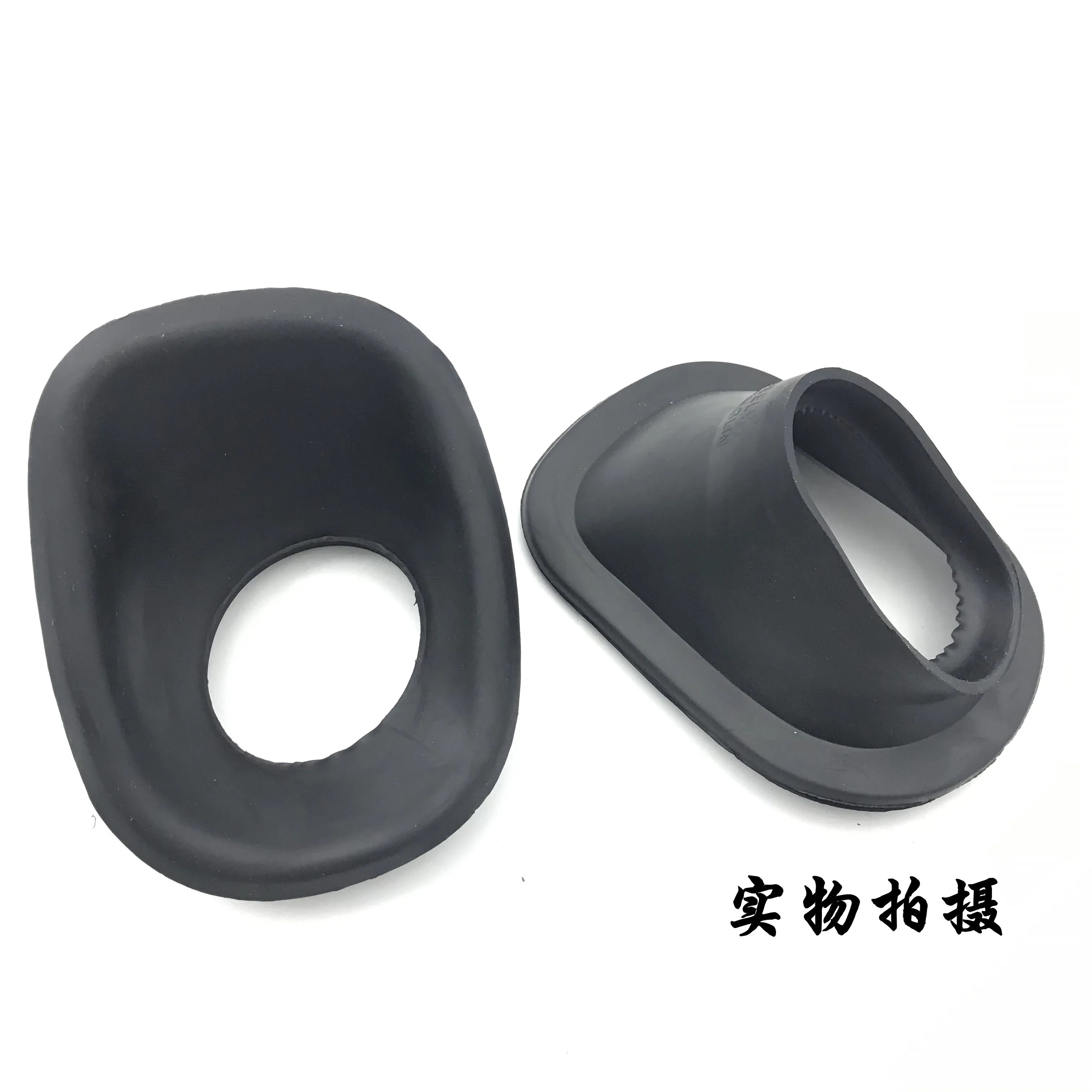 For Honda 1998-02 Accord 2.3 Car Fog Lights Cover Grill Frame Surrounds Air Duct Fog Lamp Hood