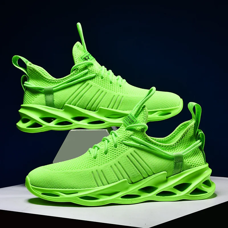 Uomo Scarpe Casual Trainer Scarpe Da Corsa Uomo Moda Mocassini Scarpe Da Corsa Per Uomo Scarpe Uomo Sneaker Uomo Tenis Scarpe Di Lusso Nere