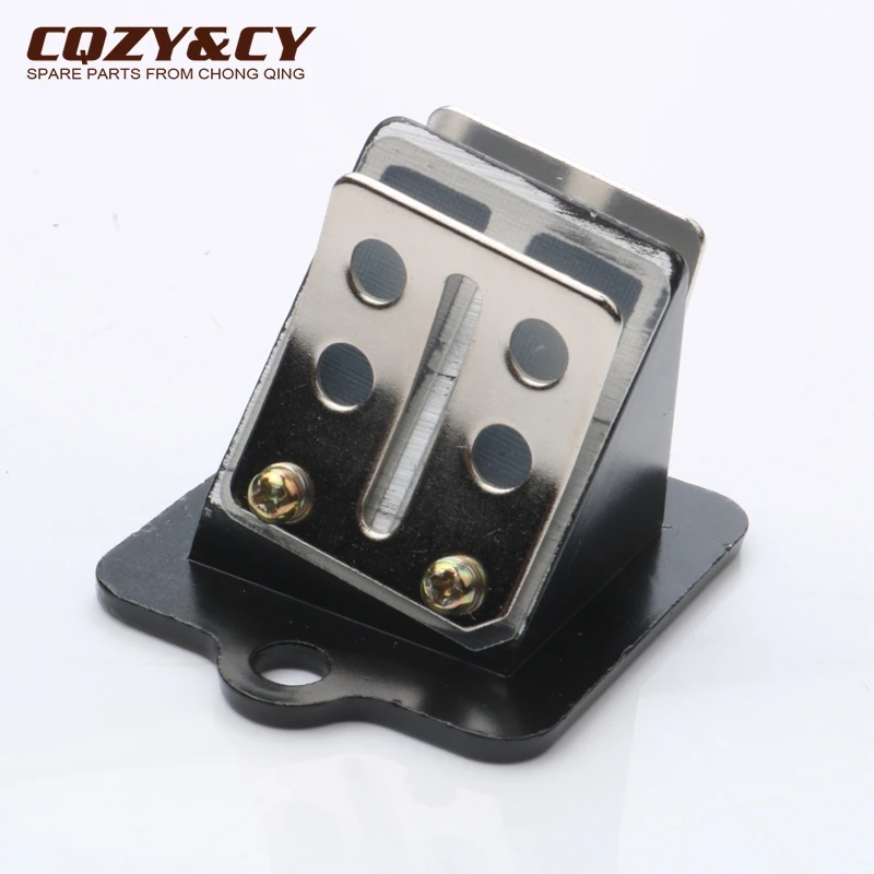 Scooter Da Corsa Reed Valve Per Aprilia Mojito Custom 50 Sr 50 Funmaster R Lc Sr 50Cc Corsa Lc 2 Tempi 82774R 82775R