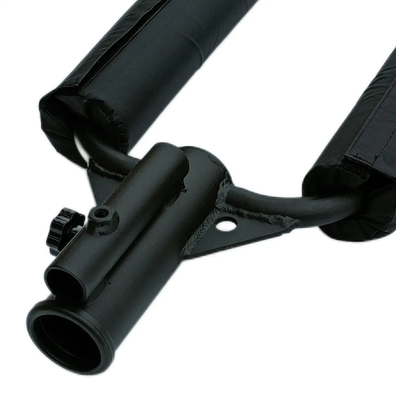 T Bars Row Attachment Insert Barbell Handle Bar Rower Per Bilanciere Rafforza L'Allenamento Della Forza Posteriore Sollevamento Pesi Hamstrings