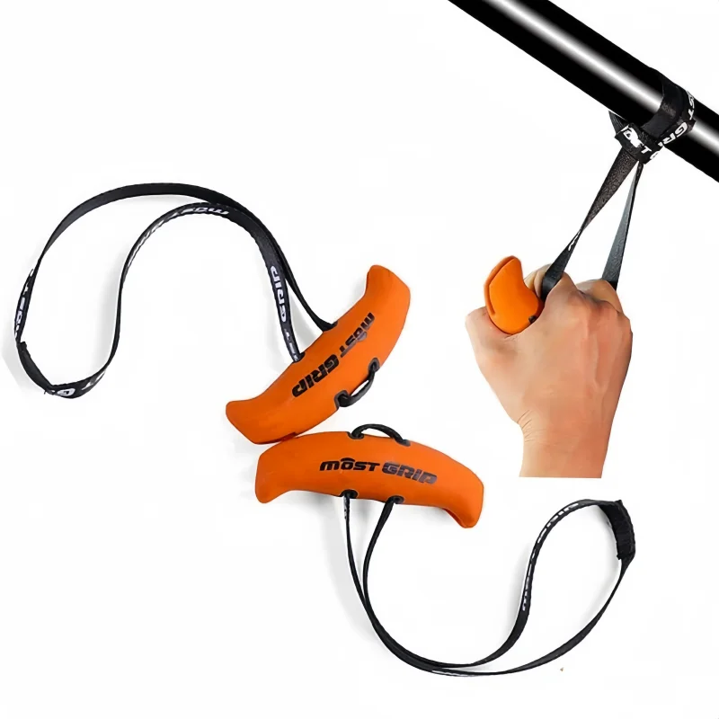 2Pc Pull Up Grip Maniglie Palestra Fitness Maniglie Lat Pulldown Allegati Per T-Bar Row Cable Machine D-Handle Grip Strength Trainer