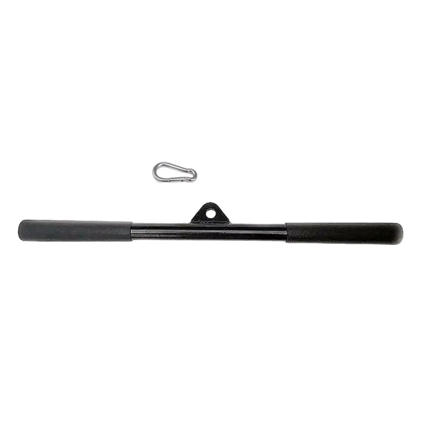 Lat Pull Down Bar Attachment Tirante Bar Lat Bar Tricep Press Down Bar Cable Machine Per Spalla Bicipiti Muscoli Della Schiena Costruzione