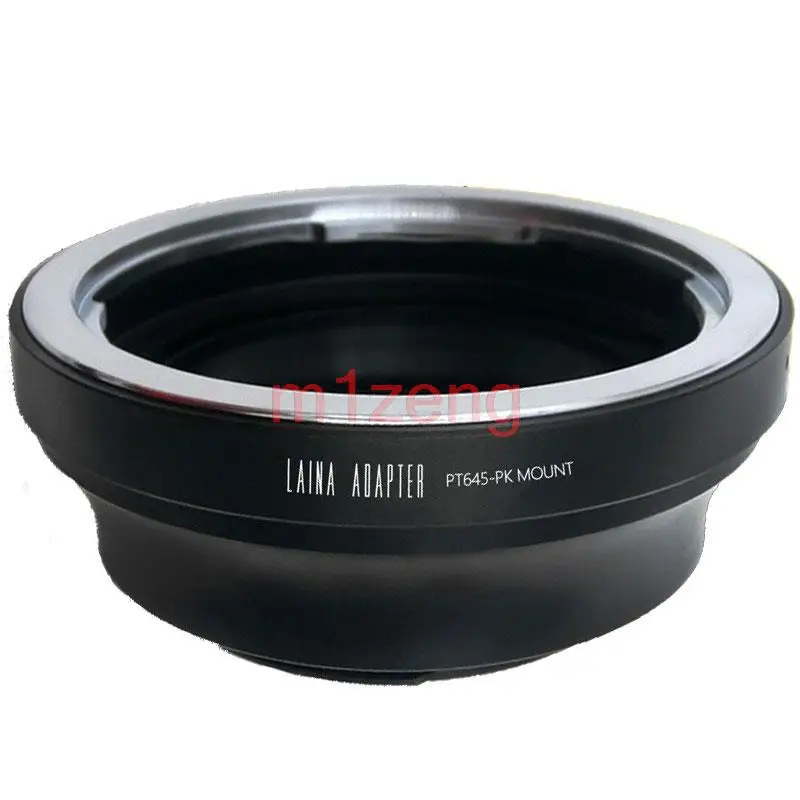 Anello Adattatore Per Pentax 645 Pk645 Pt645 Obiettivo A Pentax Pk Mount K10D K20D K200D K-500 K-70 K-50 K-30 K-5 K-7 K-M K-R K-X Fotocamera