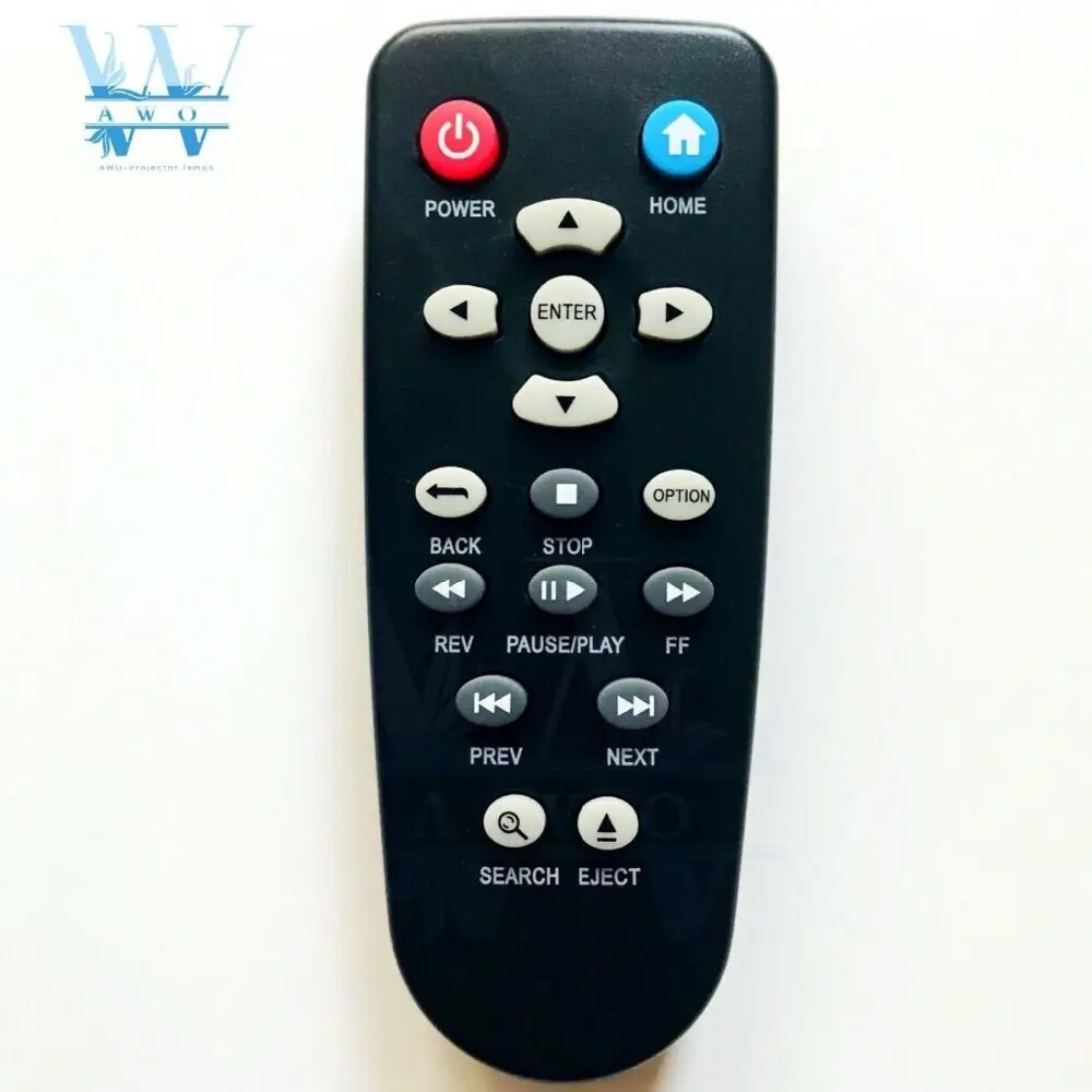 Nuova Sostituzione Remote Fit Controllo Per Wdwestern Digital Wd Tv In Diretta Tv, Più Mini Hub Hd Media Player Wdtv001Rnn