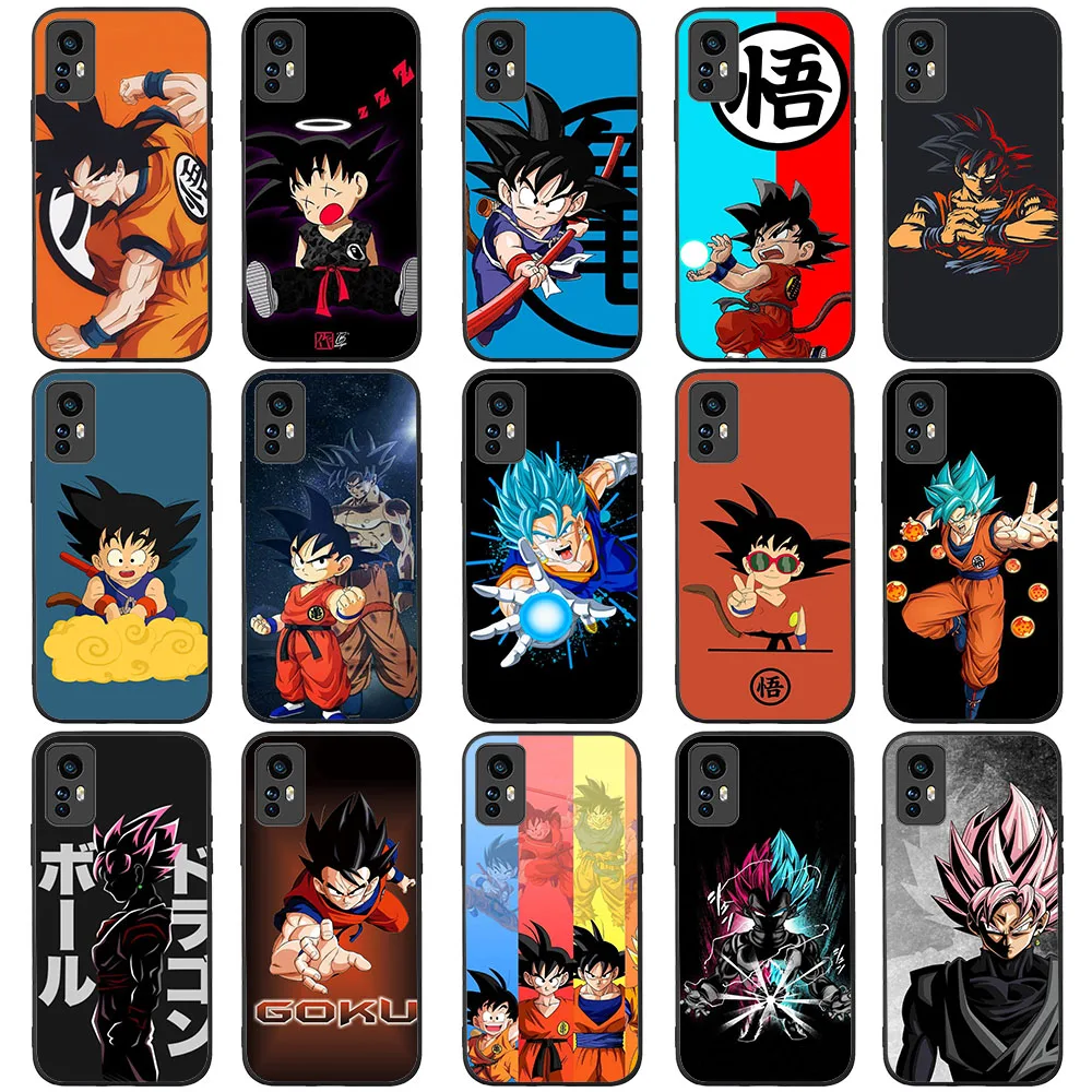Ds-47 N-Dragons The Balls L Custodia Flessibile In Tpu Per Oppo A92S A93 A94 A96 Trova X3 Neo F7 F9 F19 A91 A74 Lite Pro