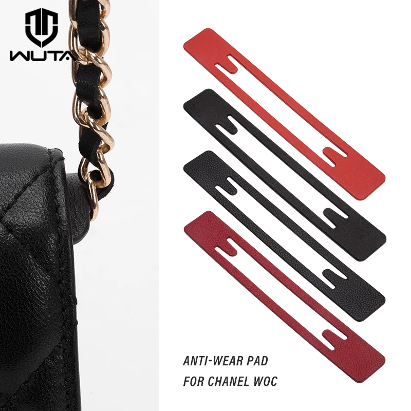 Wuta Anti-Usura Modifica Pad Per Chanel Woc Borsa Anti-Abrasione Trasformazione Foglio Hardware Fibbia Protezione D'Angolo Artefatto