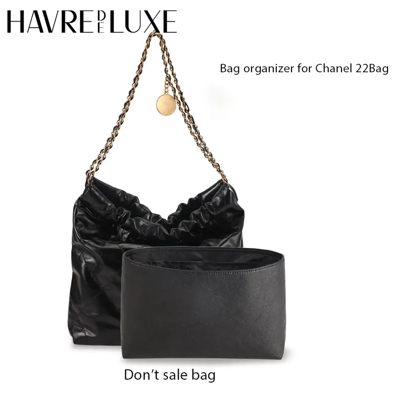 Havredeluxe Organizer Per Borse Per Chanel Bag22 Fodera Per Borse Dupont Paper Fodera Antiusura Supporto Per Borsa Di Finitura