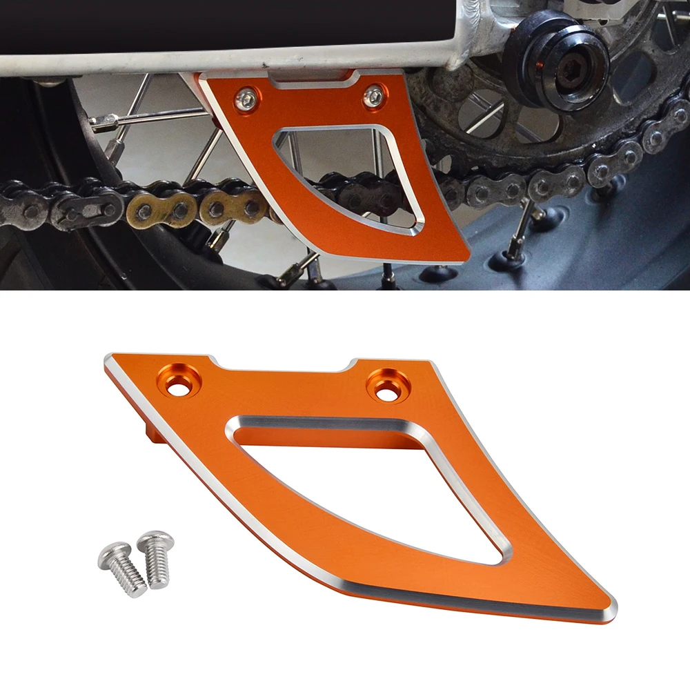 Per Ktm 1290 Super Adventure Motorcycle Chain Guide Guard Custodia Per Pignone Saver 950 990 1050 1090 1190 Adventure 2000-2019