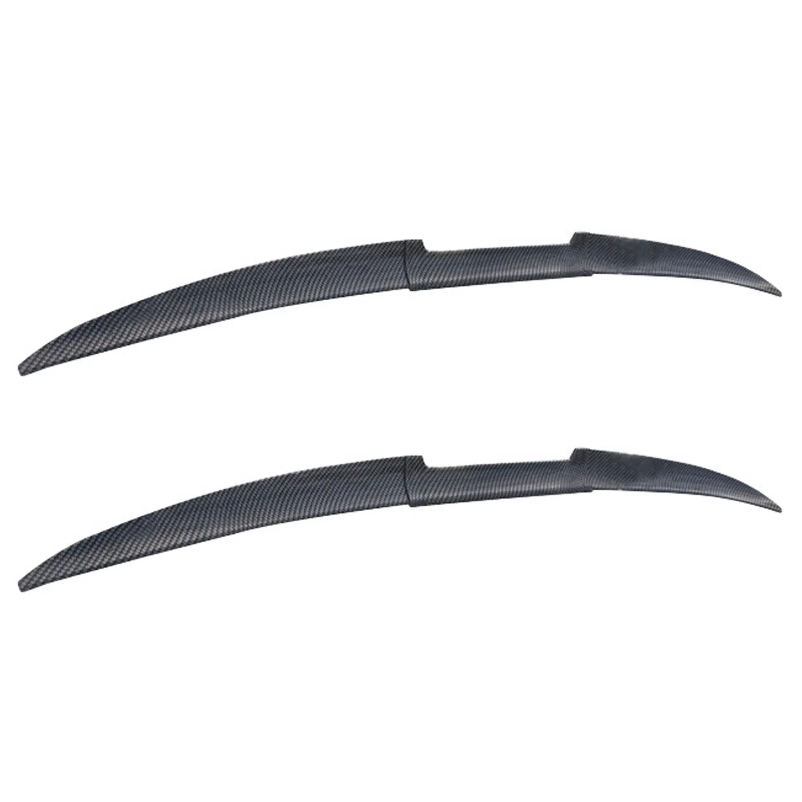 Auto Universale Tetto Spoiler Coda Spoiler Tronco Ala Fai Da Te Refit Spoiler Poiler Ala Racing Tronco Spoiler Auto Spoiler Universale