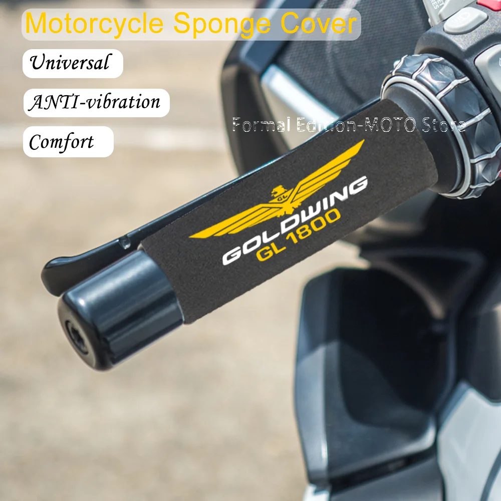 Manopole Manubrio Moto Anti Vibrazione Per Honda Goldwing Gl1800 2018-2023 Goldwing 1500/1200