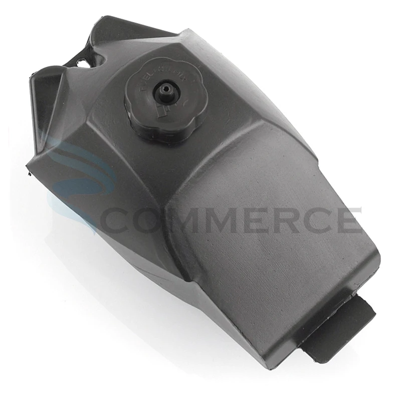 Serbatoio Benzina Benzina Per 2 Tempi 47Cc 49Cc Mini Moto Atv Moto Rcycle Quad Dirt Pocket Bike Mini Moto Moto Cross