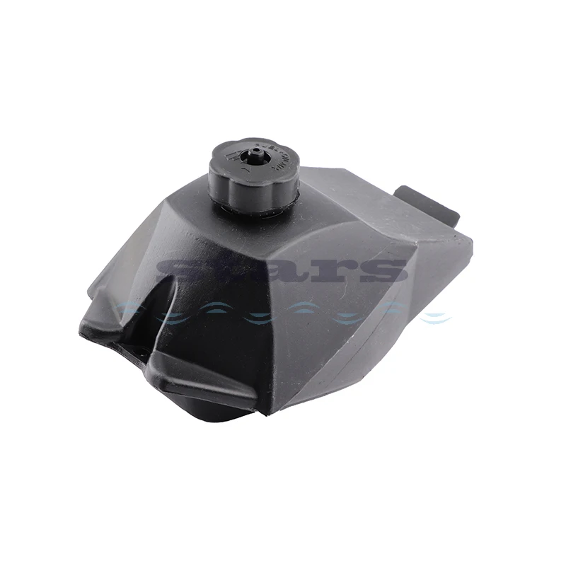 Gas Petrol Fuel Tank For 2 Stroke 47Cc 49Cc Mini Moto Atv Motorcycle Quad Dirt Pocket Bike Minimoto Motocross