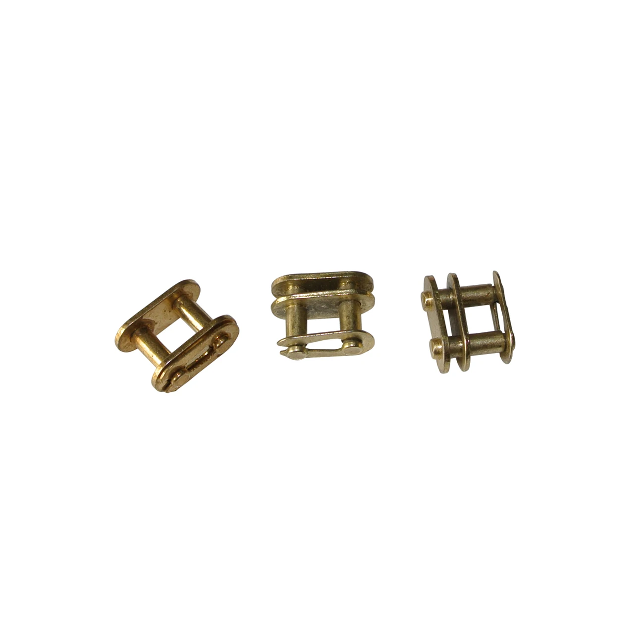 3 Pcs Chain Link T8F Per 43Cc 47Cc 49Cc Dirt Pocket Bike Mini Moto Atv Quad