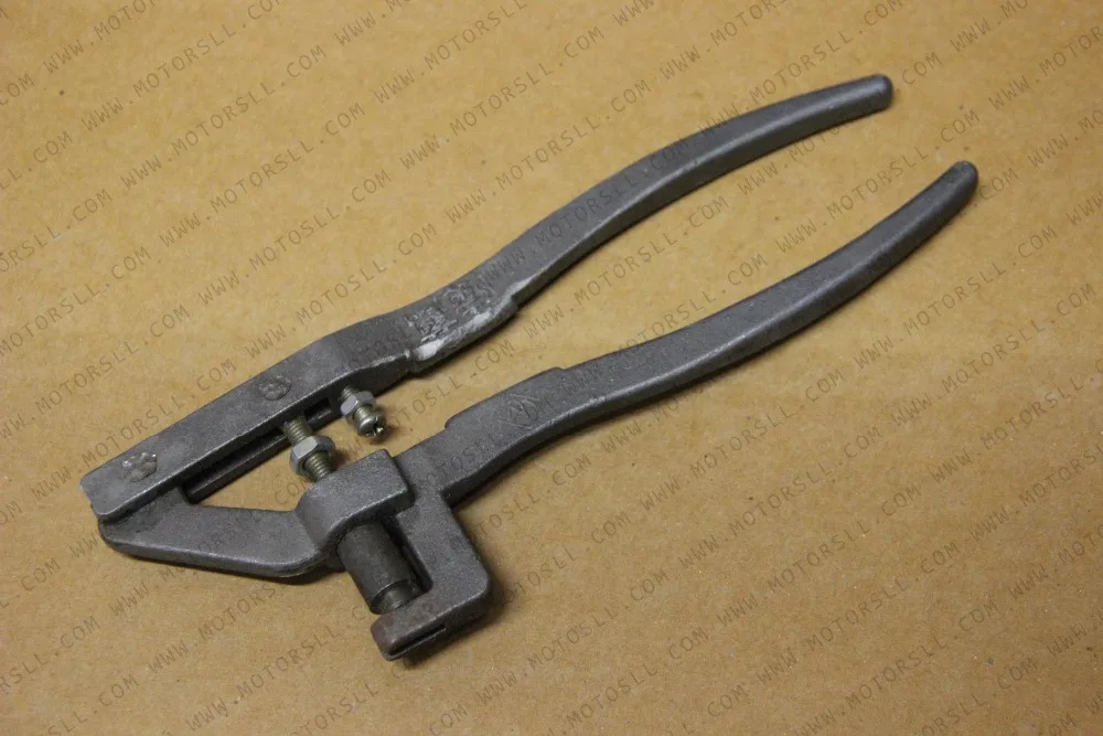 2Mm Pin 25H T8F Chain Splitter Cutter Breaker Strumento Di Riparazione Mini Moto Atv Quad Dirt Pit Buggy Go Kart Strumento Di Rottura Della Catena Del