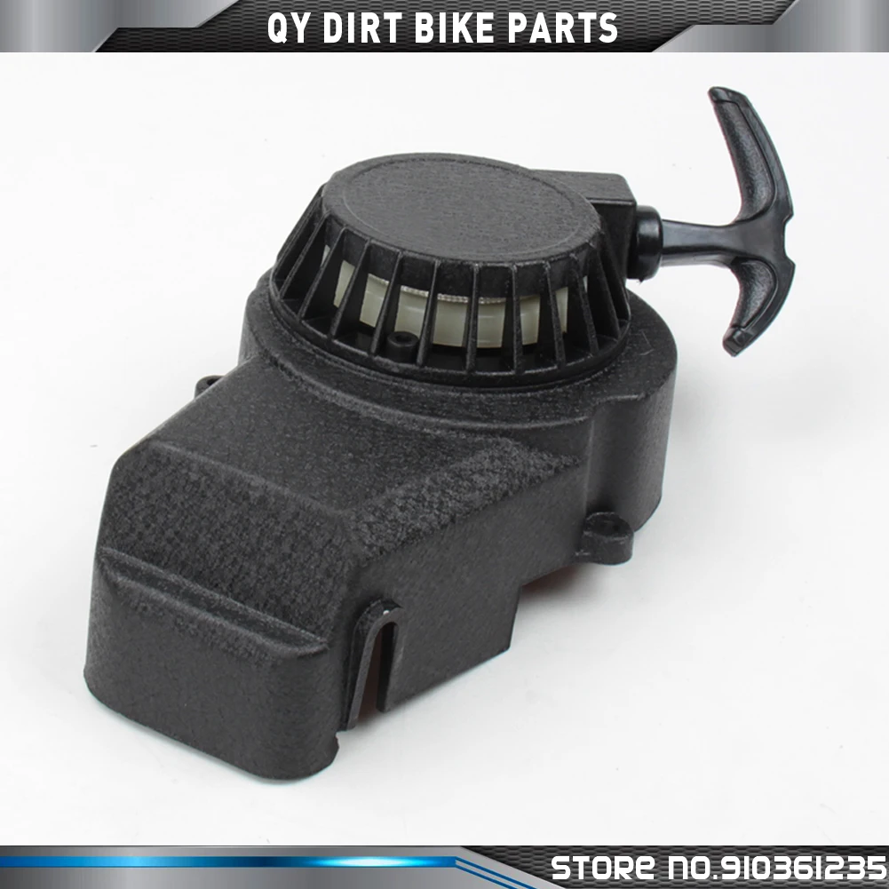 Minimoto Easy Pull Starter Per 2 Tempi 47Cc 49Cc Motore Pocket Bike Mini Moto Dirt Bike Crosser Kids Atv Quad