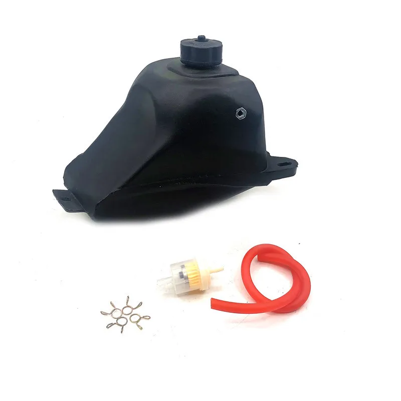Serbatoio Benzina Para 47Cc 49Cc 2 Tiempos Apollo Kxd Mini Moto Dirt Pocket Bike Atv Quad Go Kart Mini Moto Moto Cicleta Moto Cross