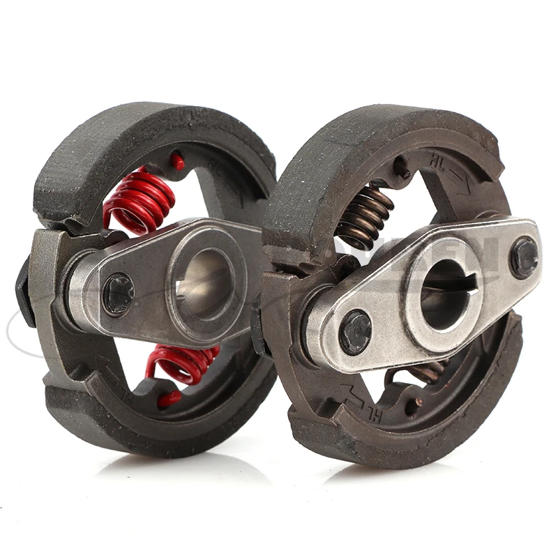 Molla Per Racing Heavy Duty 2 Tempi Mini Moto Clutch Pad 43Cc 47Cc 49Cc Engine Pocket Dirt Bike Atv Quad Crosser