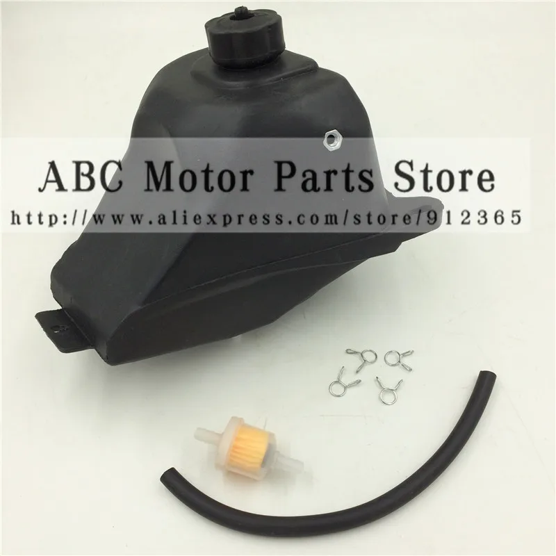Serbatoio Benzina Para 47Cc 49Cc 2 Tiempos Apollo Kxd Mini Moto Dirt Pocket Bike Atv Quad Go Kart Mini Moto Moto Cicleta Moto Cross