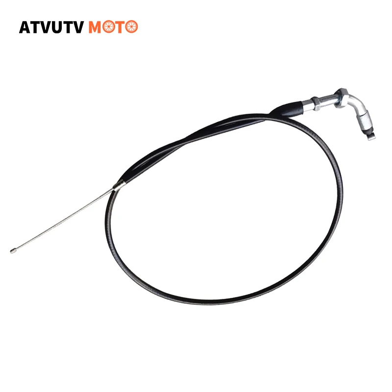 850Mm 900Mm 950Mm Moto Acceleratore Cavo Linea Per 49 50Cc 60Cc 70Cc 80Cc Motori A Gas Chopper Pit Pro Scooter Mini Bike Quad