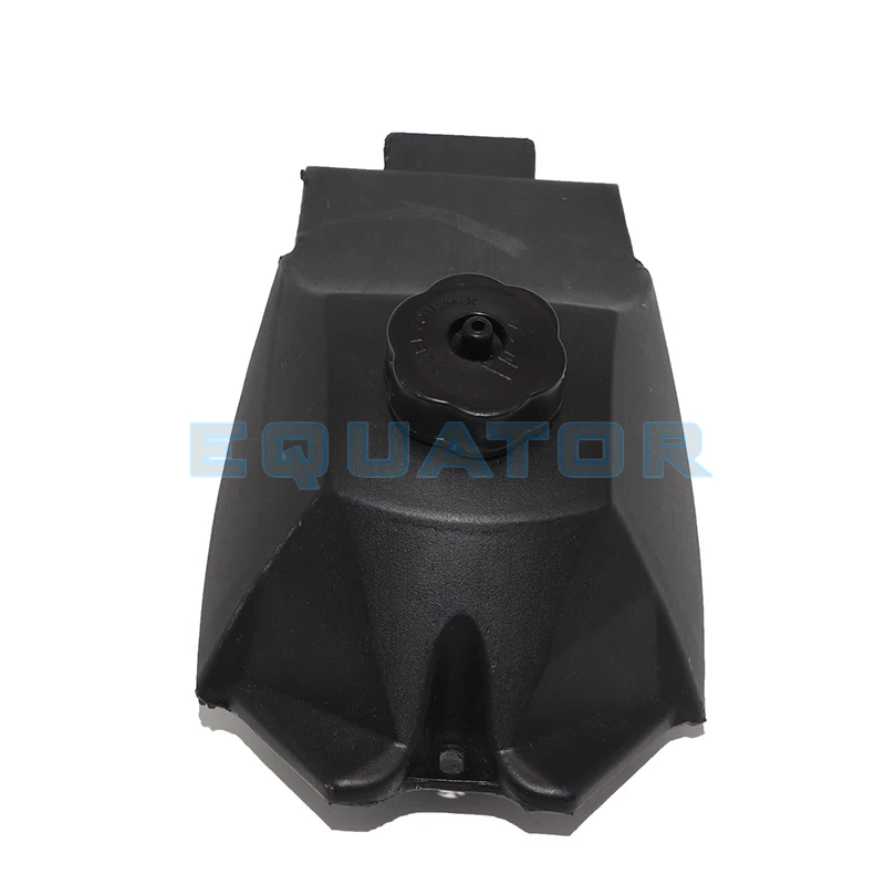 Gas Petrol Fuel Tank For 2 Stroke 47Cc 49Cc Mini Moto Atv Motorcycle Quad Dirt Pocket Bike Minimoto Motocross