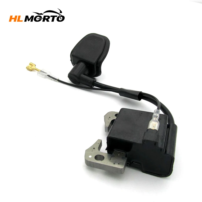 Moto Cdi Bobina Di Accensione Spark Plug Per 49Cc 47Cc Mini Quad Pocket Dirt Bike Atv Mini Moto Dirt Bike 33/47/49Cc