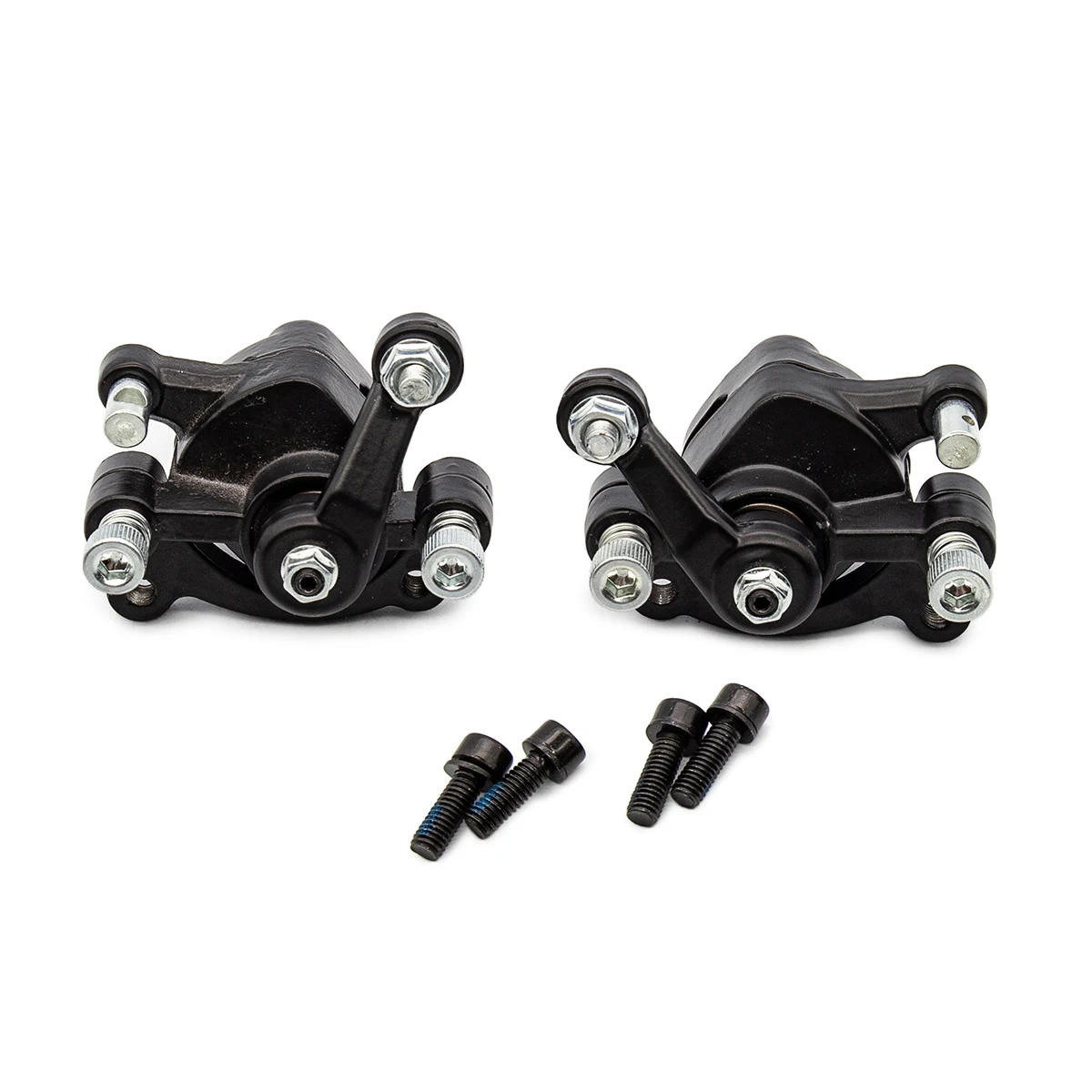 Pinza Freno A Disco Posteriore Per 2 Tempi 33Cc 43Cc 49Cc Mini Moto Kids Dirt Pocket Bike Atv Quad Go Kart Gas Scooter