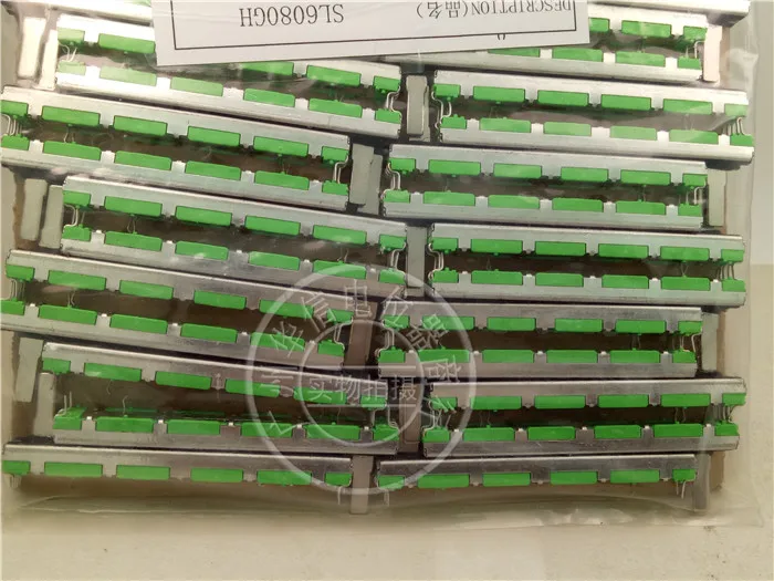 10Pcs 1202 1622 Amplificatore Di Segnale Per Behringer/Doppio Potenziometro D10K Per Soundcraft Folio-4 Mixer
