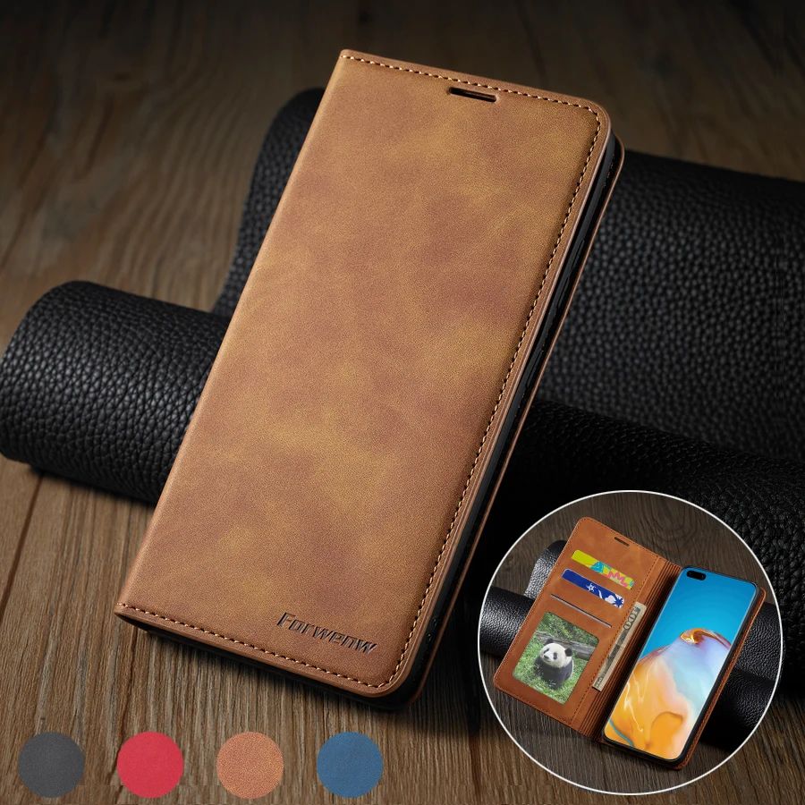 Custodia A Portafoglio In Pelle Per Huawei P40 Lite Pro P30 Lite Pro P20 Lite Pro P Smart 2019 Mate 30 20 Lite Pro Honor 10I 10 Lite 20 Lite