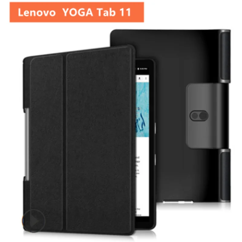 Per Custodia Lenovo Yoga Tab 11, Cover Per Tablet Intelligente Ultra Sottile Per Custodia Lenovo Yoga Tab 13 Yt-K606F J706F