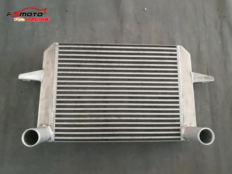 Radiatore Intercooler In Alluminio Raffreddamento Per Ford Rs Cosworth Sierra Sapphire 3 Porte Lucidate Airtec 70Mm Rs500