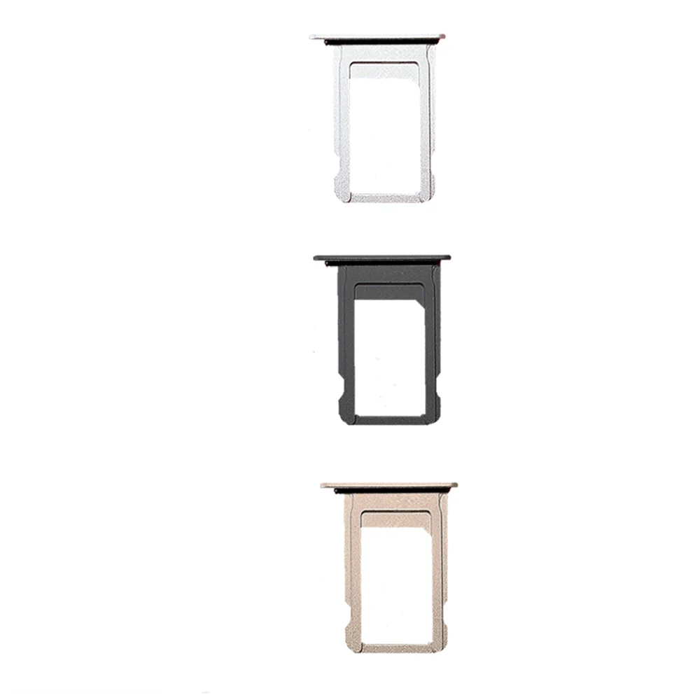 Per Iphone Xs Max Sim Card Tray / Micro Sd Card