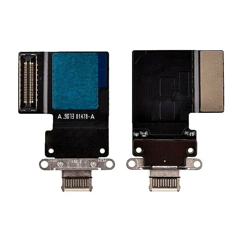 Per Ipad Pro 11/Ipad Pro 12.9 Sostituzione Del Cavo Flessibile Del Connettore Della Porta Di Ricarica Di 3/4 Gen