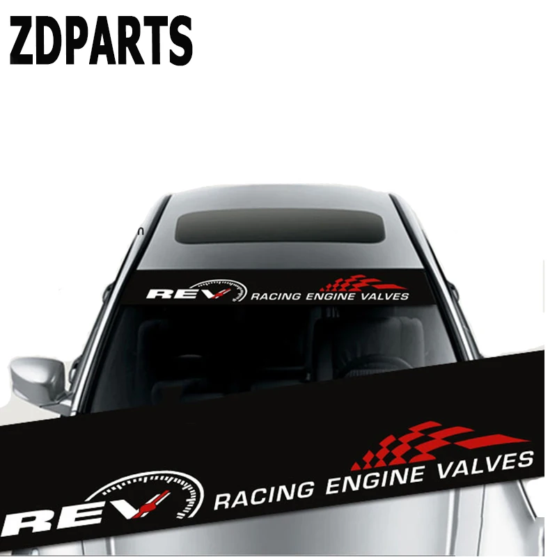 Zdparts Car Styling Window Decalcomania Impermeabile Sticker Cover Per Renault Megane 2 Logan Captur Alfa Romeo 159 Chevrolet Cruze Jeep