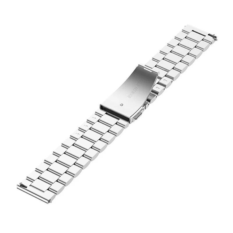 Cinturino Dell'Orologio Per Cinturino Timex Cinturino In Acciaio Inossidabile A Tre Perline Per Timex Weekender / Expedition Wristband