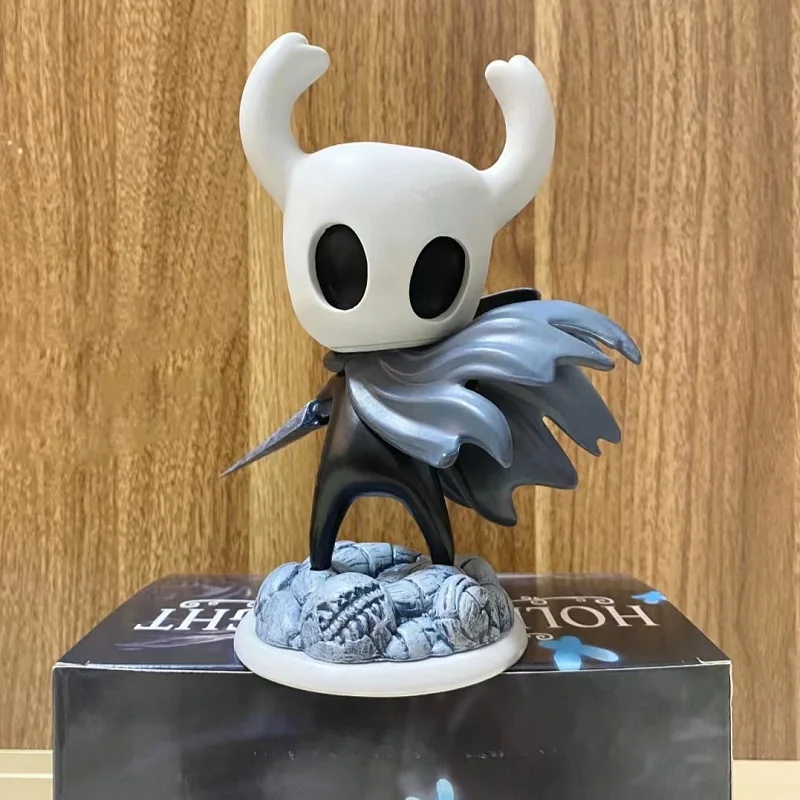15Cm Gioco Hollow Knight Anime Figure Hollow Knight Pvc Action Figure Modello Da Collezione Giocattolo