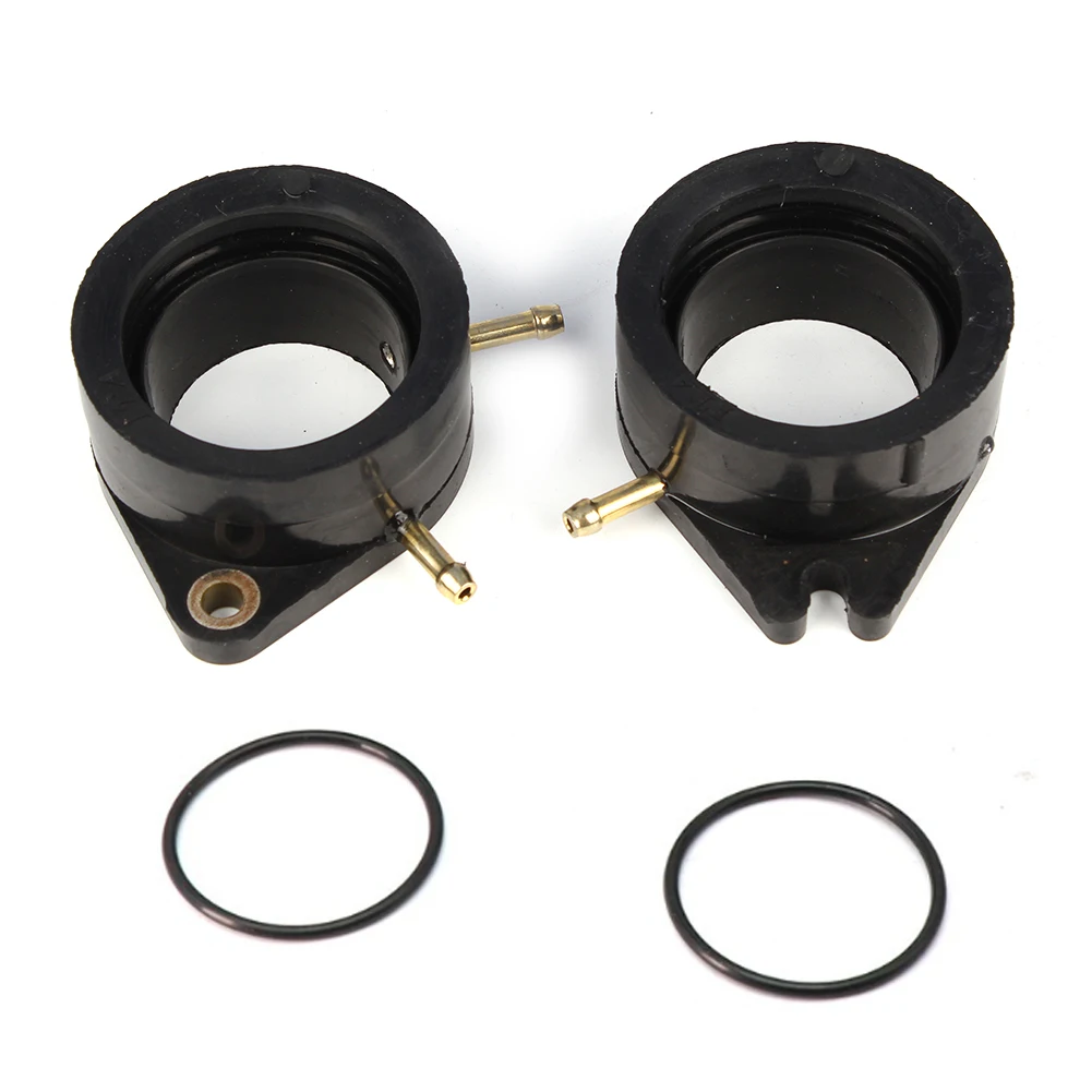 Moto Carburatore Carb Collettore Di Aspirazione Giunto Boot Per Yamaha Xv700 1984-1987 Xv1100 Virago 1100 1988-1999 Xv920 Virago 920