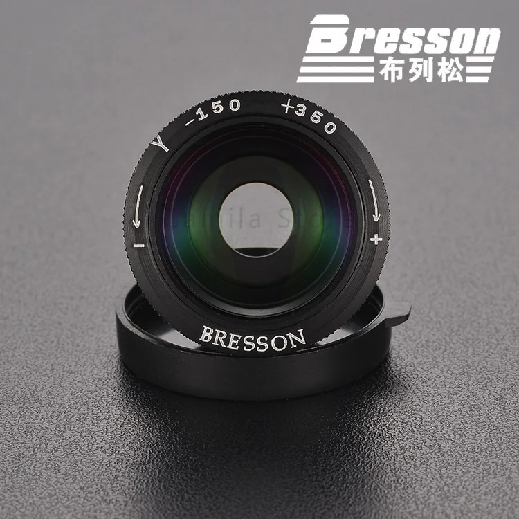 Mirino Lente D'Ingrandimento Lente D'Ingrandimento Oculare Eyecup Con Zoom Regolabile Diottrie 1.0-1.6X Per Fotocamera Leica M1 M2 M3 M4 M4 M5 M6 M7