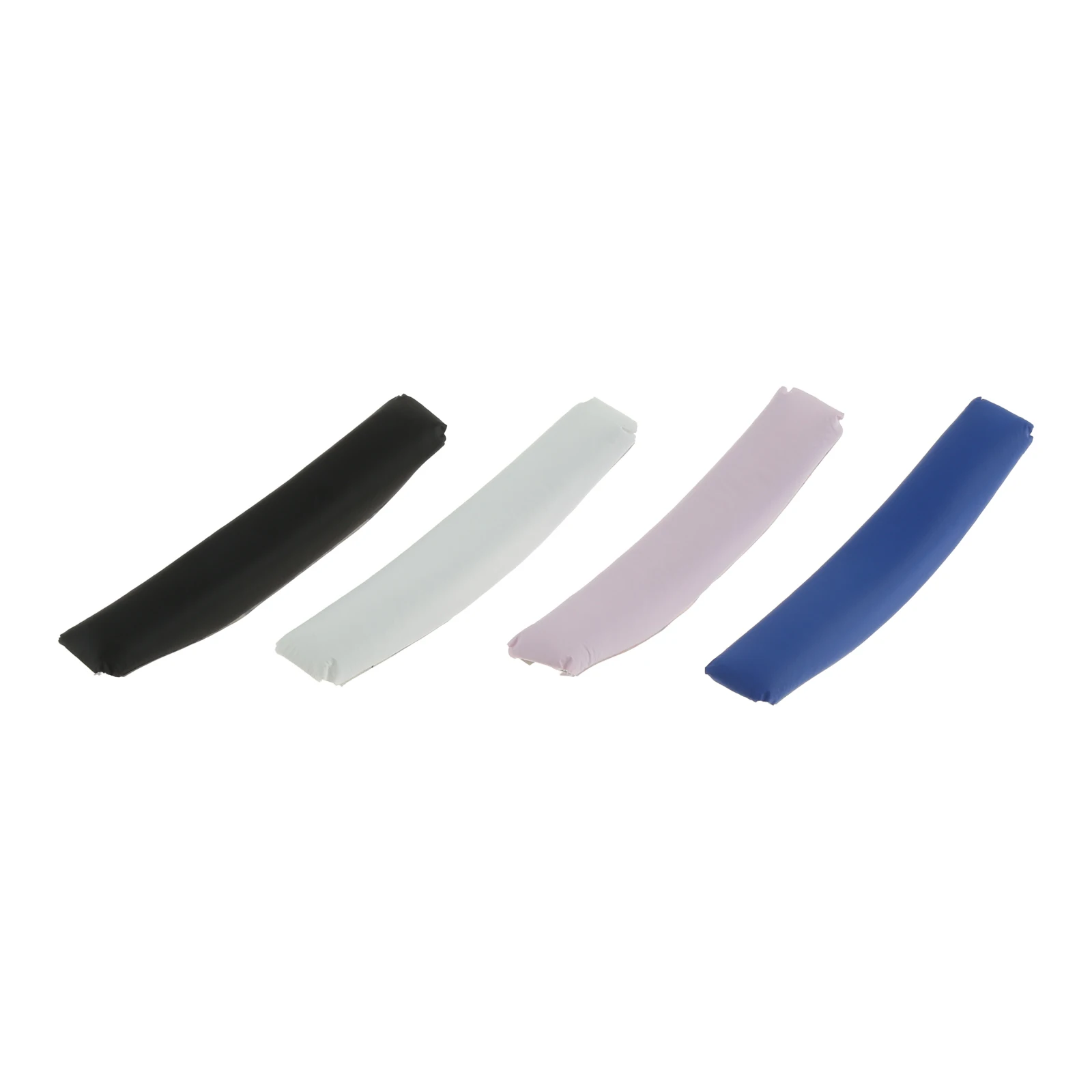 1 Pc Soft Foam & Pu Leather Headband Sostituzione Head Beam Per Jbl T450Bt T500Bt Tune600 660 510Bt Cuffie 110*23*12Mm