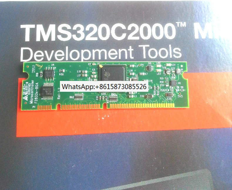 Muslimexmuslimex Delfino C2000 Controlcard Ti