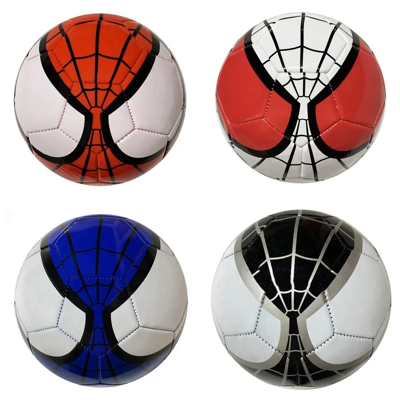 Disney Spider-Man Football Ball Numero 3 5 Student Football Campus Training Game Pvc Football Student Birthday Gift Toy