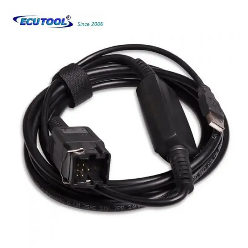 Ecutool Untuk Ford Vcm Kabel Usb Ethernet-Adapter Usb Untuk Alat Diagnoststik Ids Cable