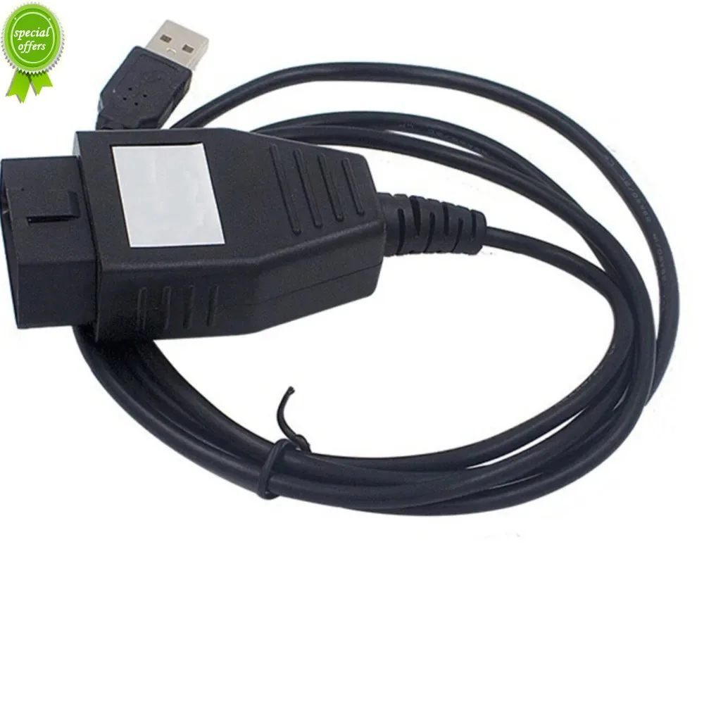 Vcm Obd Per Ford Obd2 Scanner Ford Vcm Obd Focom Cavo Diagnostico Vcm Obd Focom Strumento Di Scansione Mini Vcm Obd Focom Ford Focom