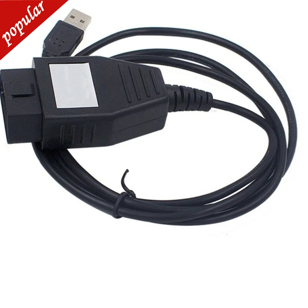Vcm Obd Per Ford Obd2 Scanner Ford Vcm Obd Focom Cavo Diagnostico Vcm Obd Focom Strumento Di Scansione Mini Vcm Obd Focom Ford Focom