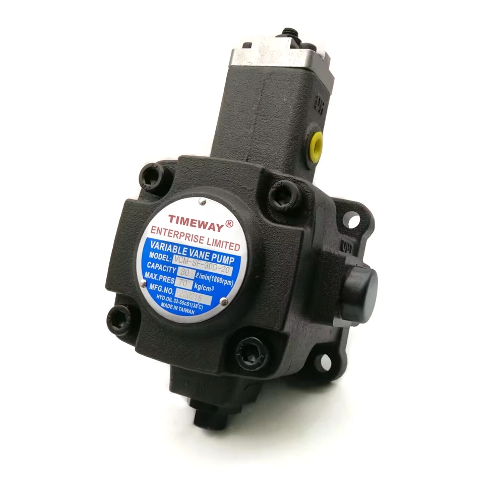 Pompe Idrauliche Vcm Vcm-Sf-30A-10 Vcm-Sf-30B-10 Vcm-Sf-30C-10 Vcm-Sf-30D-10 Pompe A Palette A Cilindrata Variabile