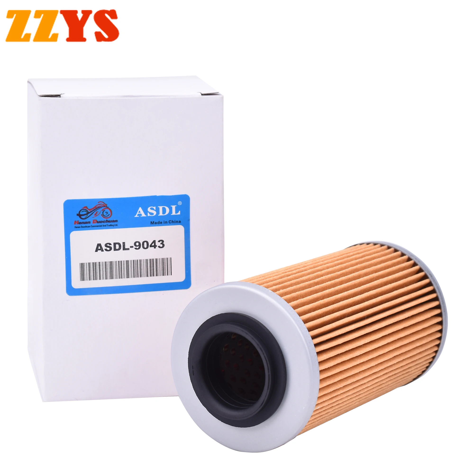 Motorcycle Oil Filter For Buell 1125 Cr 2009-2010 1125 R 1125R For Aprilia 1000Cc Long Filter For Use With Extended Filter Cover