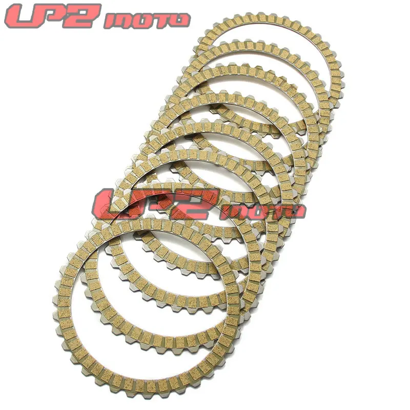 Clutch Friction Plate Discs For Buell Xb12S Xb12Scg 2006-2007 06-07