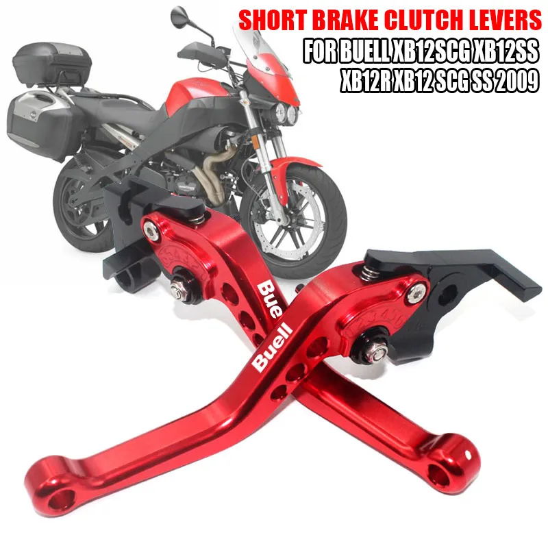Leve Frizione Freno Corto Per Buell Xb12Scg Xb12Ss Xb12R Xb12 Scg Ss 2009