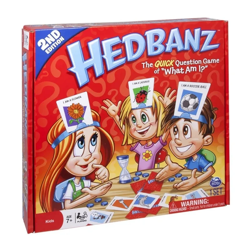 50 Carte 2A Edizione Gioco Indovina Chi Sono I Head Board Party Game Gioco Di Viaggio Per Bambini Adult Family Fun Kill Time Toy Game