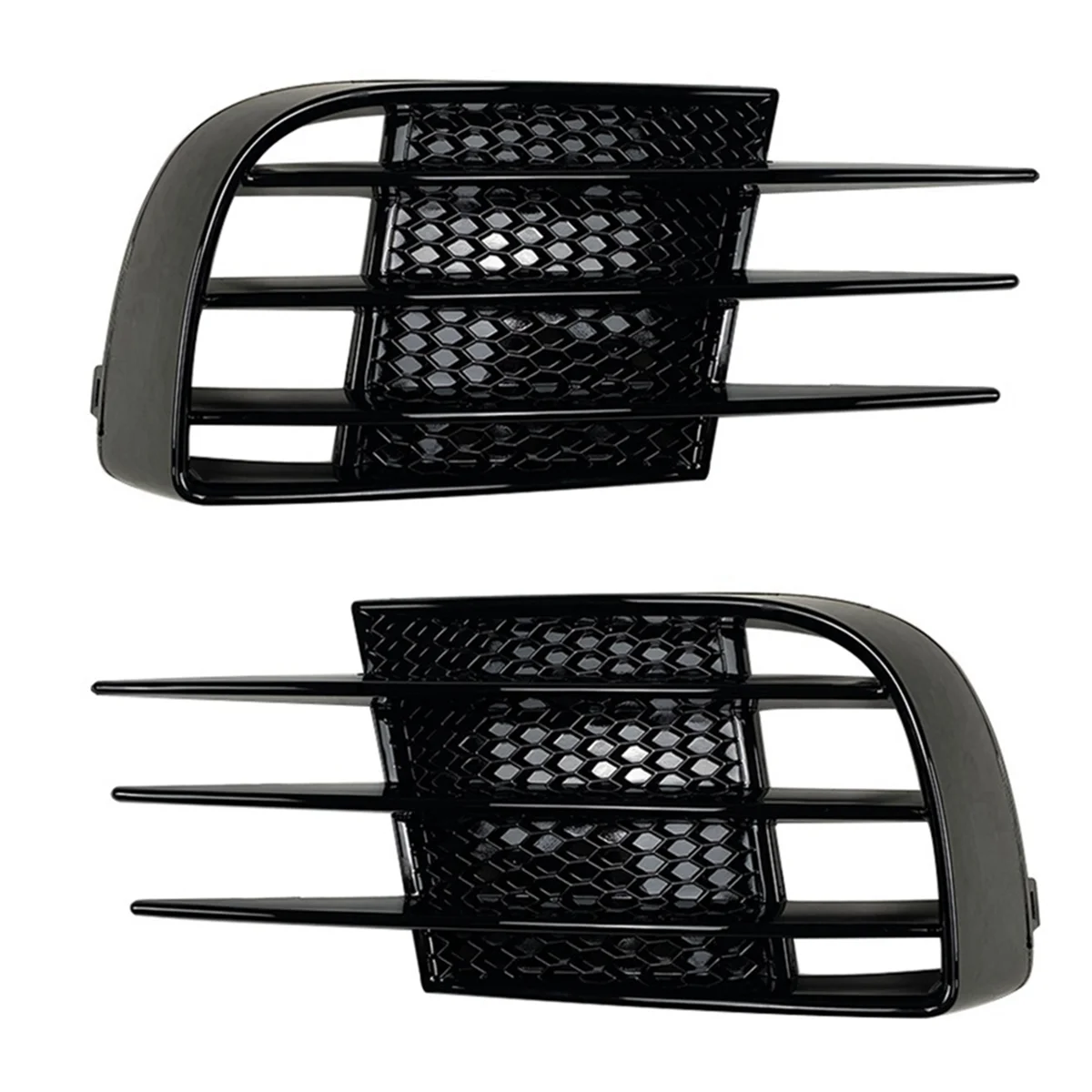 Muslimmuslimah Fendinebbia Griglia Paraurti Anteriore Griglia Auto Per Volkswagen Golf 6 Golf 6 High 6 Gti Gtd 2008-2013