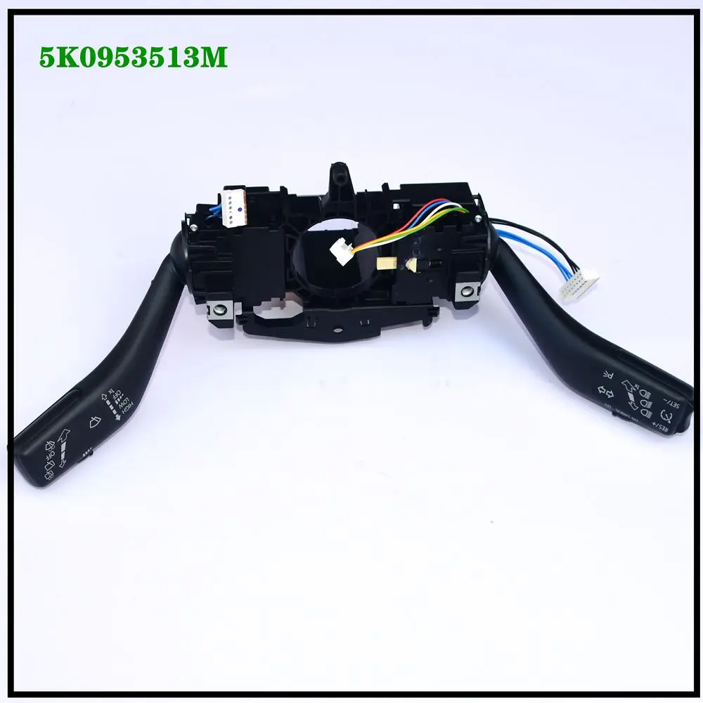 Per Touran Golf 6 Mk6 Plus Gti Jetta Mk6 Superb Golf Multifunzione Volante Cruise Control Switch Assembly Muslimah